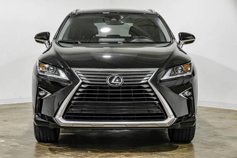 2018 Lexus RX 350
