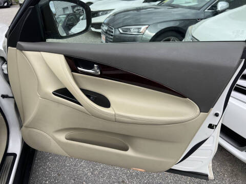 2010 Infiniti EX35 Journey