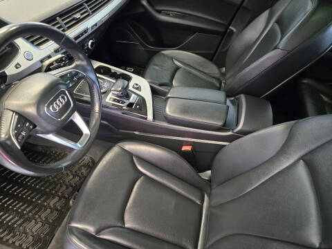 2019 Audi Q7 quattro Premium Plus 45 TFSI