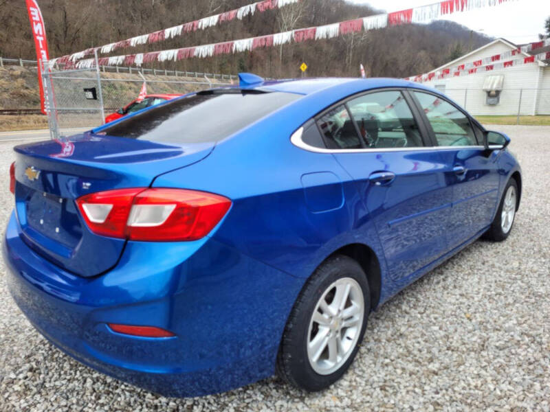 2016 Chevrolet Cruze LT Auto