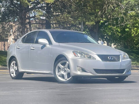 2006 Lexus IS 250 for sale at Used Cars and Trucks For Less in Millcreek UT