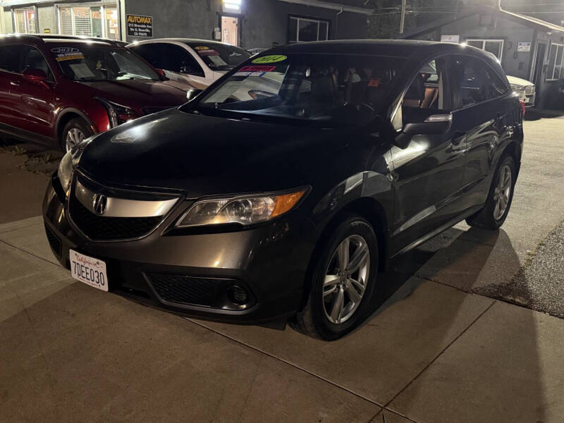2014 Acura RDX