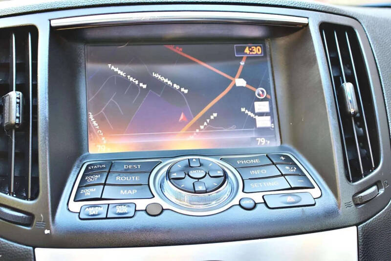 2015 Infiniti Q60 Coupe Journey