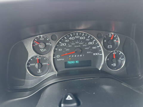 2020 Chevrolet Express 3500