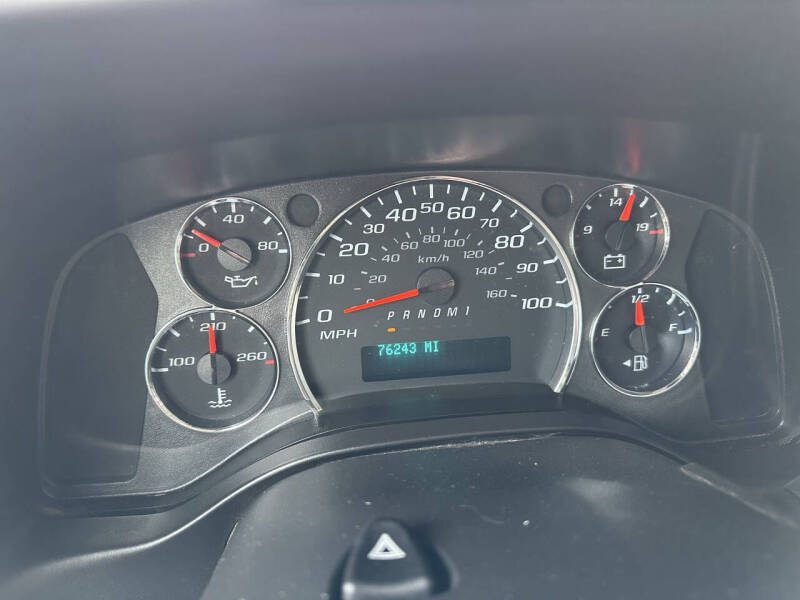 2020 Chevrolet Express 3500