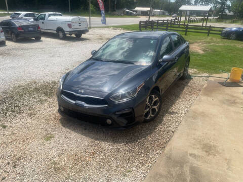 2021 Kia Forte for sale at Cheeseman's Automotive in Stapleton AL