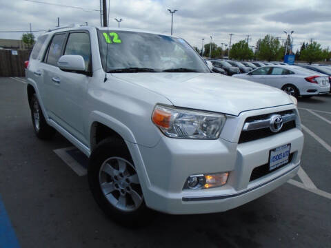 2012 Toyota 4Runner for sale at Choice Auto & Truck in Sacramento CA