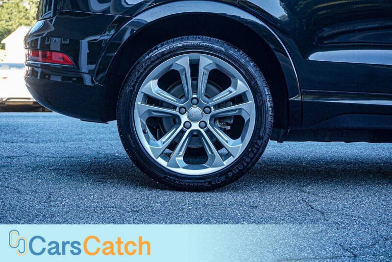 2018 Audi Q3 2.0T Premium