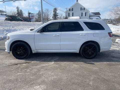 2016 Dodge Durango SXT