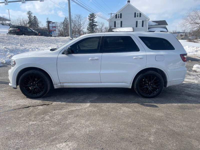 2016 Dodge Durango SXT