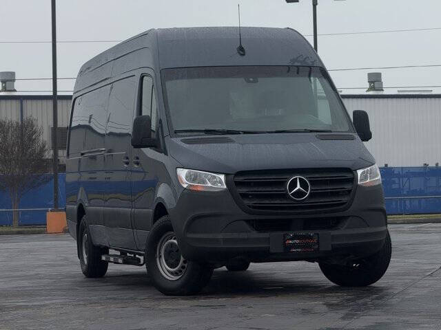 2019 Mercedes-Benz Sprinter