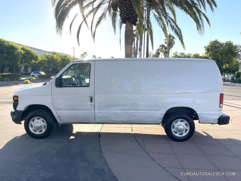 2014 Ford E-Series E-150