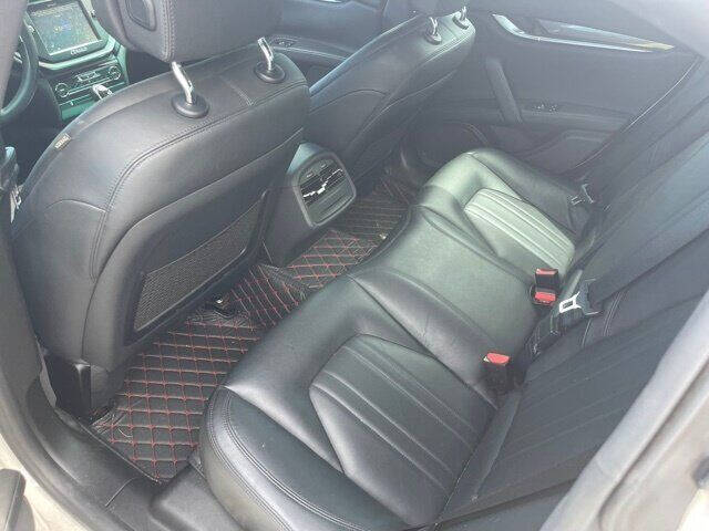 2015 Maserati Ghibli