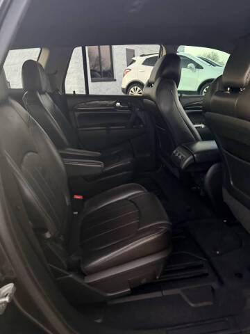 2015 Buick Enclave Leather