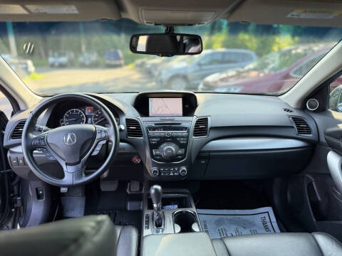 2015 Acura RDX w/Tech