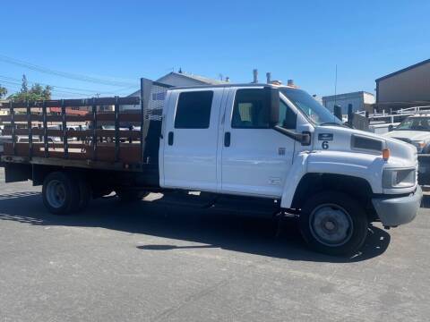 2008 Chevrolet Kodiak C4500 for sale at CA Lease Returns in Livermore CA