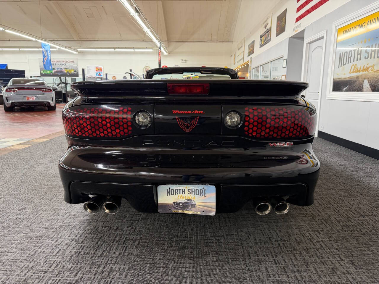 2002 Pontiac Firebird 24