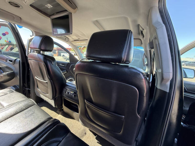 2015 GMC Yukon SLE