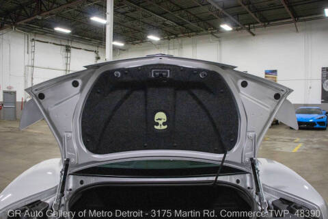 2012 Chevrolet Camaro ZL1