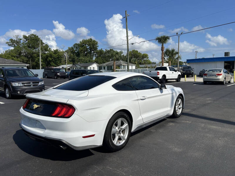 2018 Ford Mustang EcoBoost Premium
