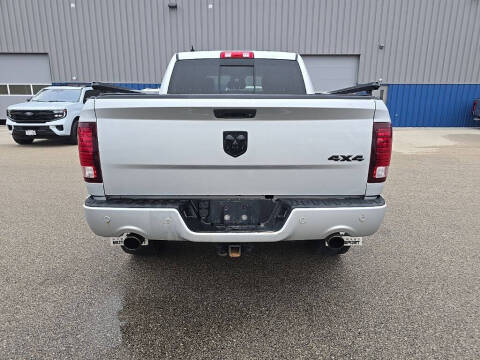2018 RAM 1500 Sport