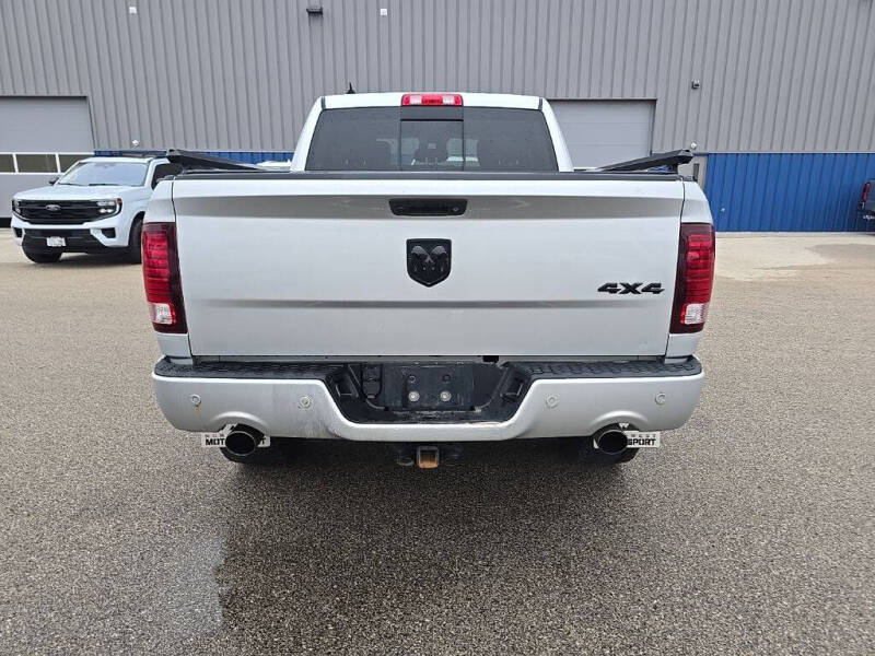 2018 RAM 1500 Sport