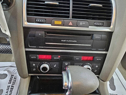 2013 Audi Q7 3.0T quattro Premium Plus