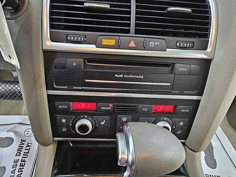 2013 Audi Q7 3.0T quattro Premium Plus