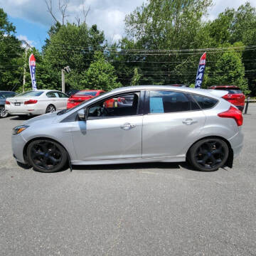 2014 Ford Focus ST
