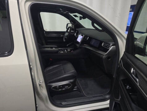 2022 Jeep Wagoneer Series II