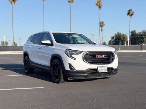 2018 GMC Terrain