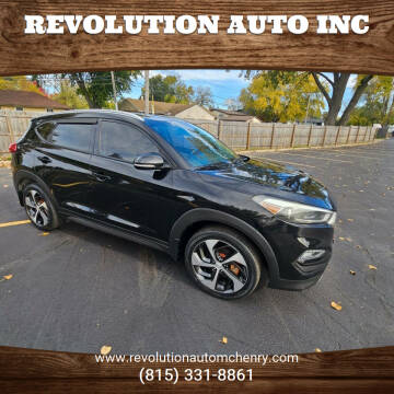 2016 Hyundai Tucson Eco