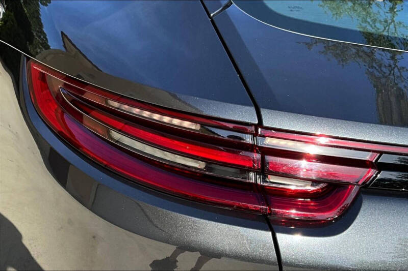 2018 Porsche Panamera