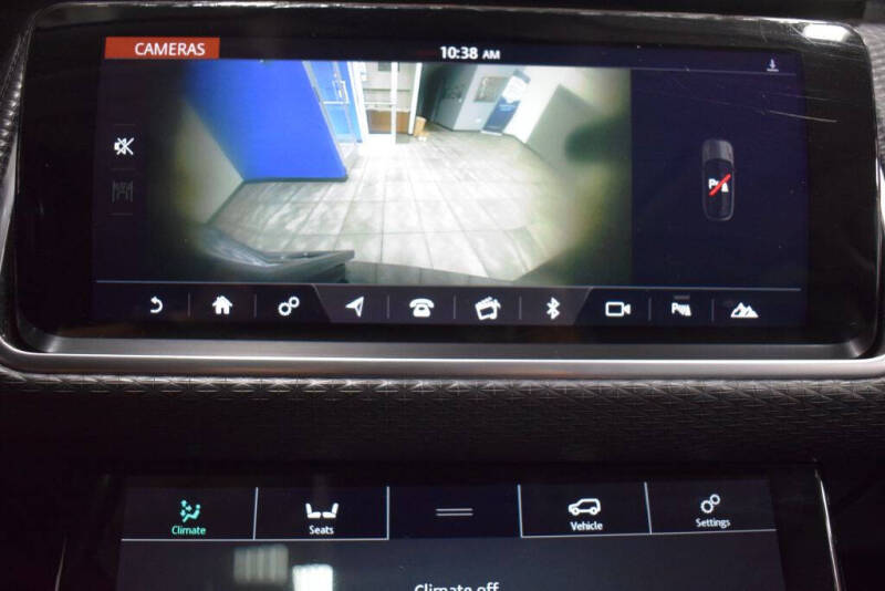 2019 Land Rover Range Rover Velar P250 S