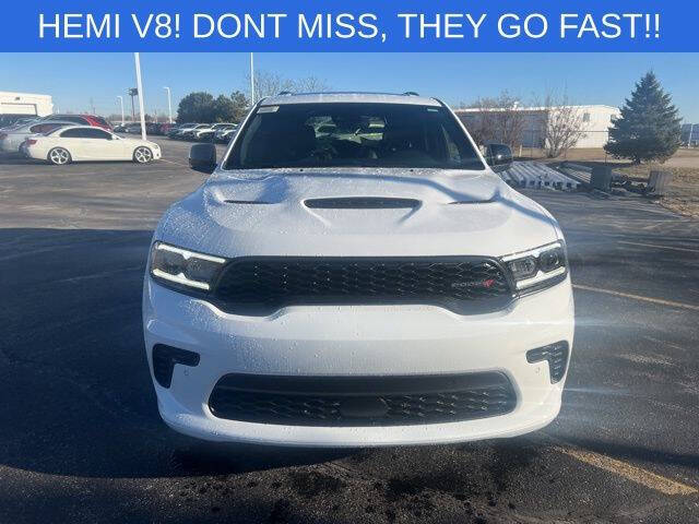 2026 Dodge Durango GT HEMI Plus