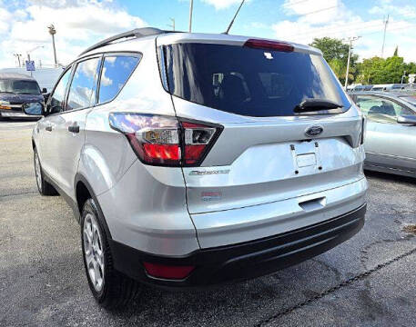 2017 Ford Escape S