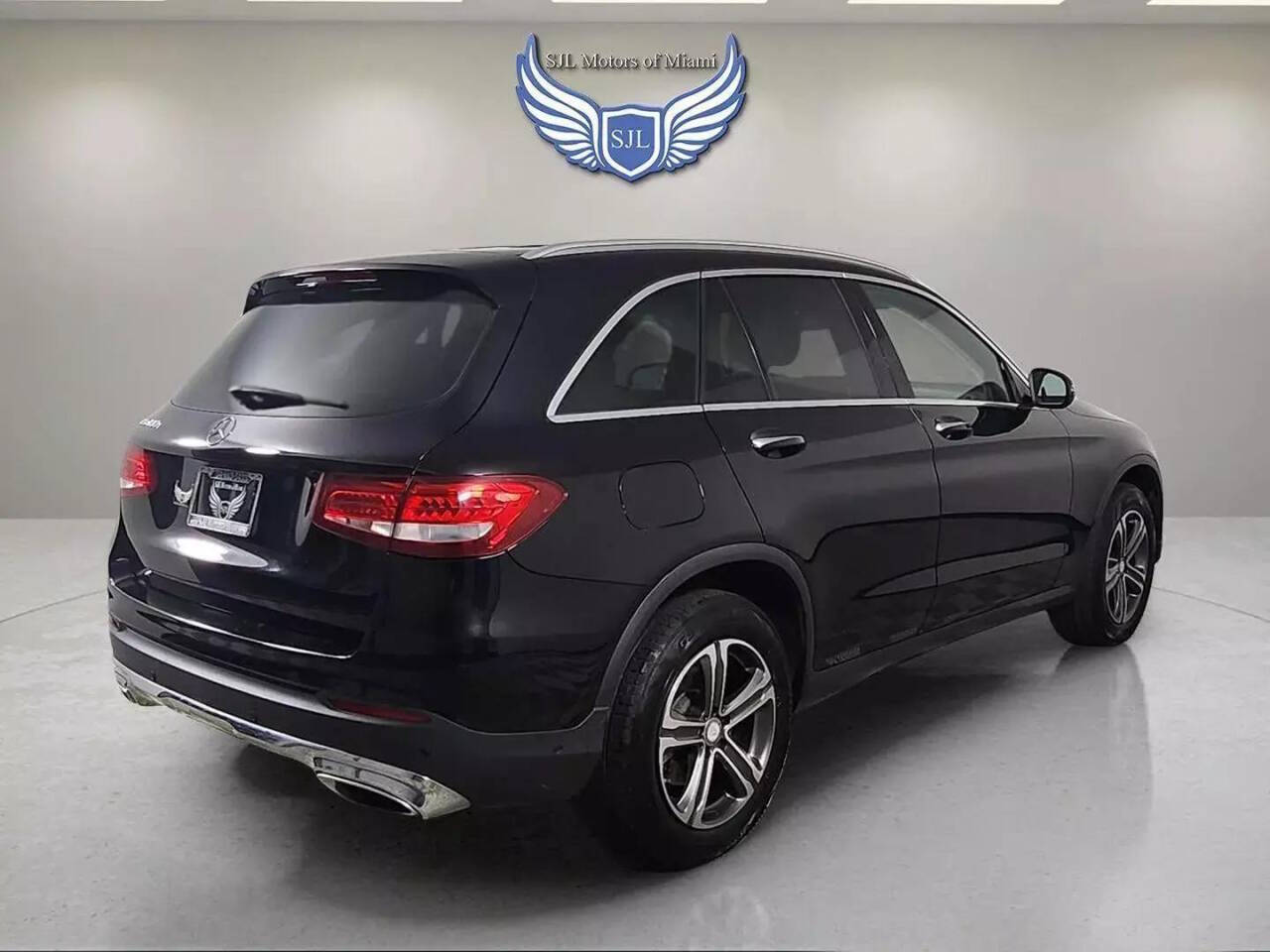 2016 Mercedes-Benz GLC for sale at SJL Motors of Miami in Plantation, FL