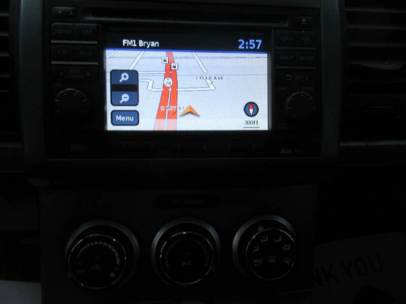 2012 Nissan Sentra 2.0 SL