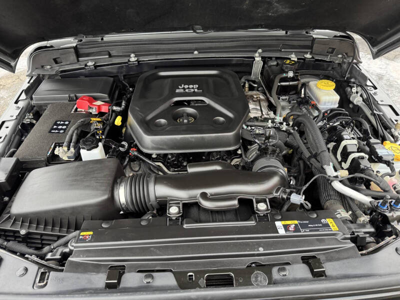 2022 Jeep Wrangler Unlimited Willys