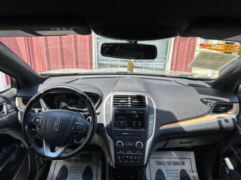 2015 Lincoln MKC