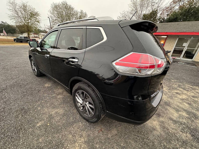 2016 Nissan Rogue SL