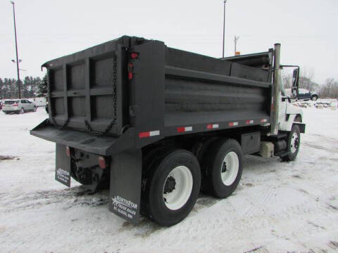 2009 International WorkStar 7400