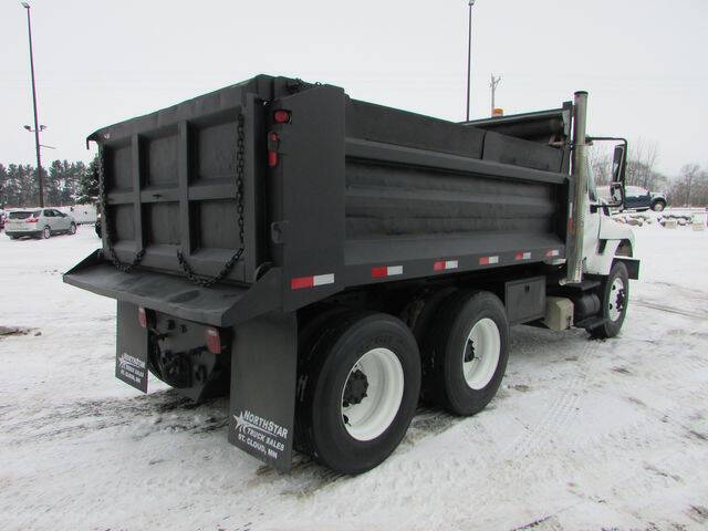 2009 International WorkStar 7400