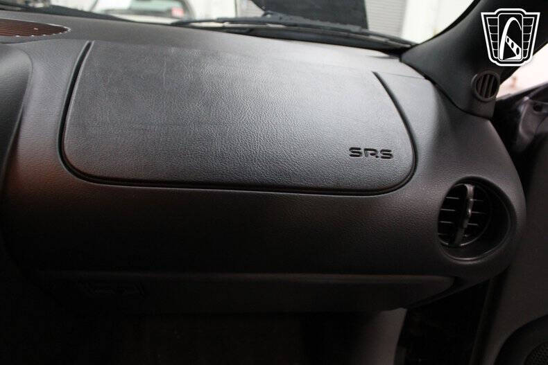 1999 Pontiac Firebird