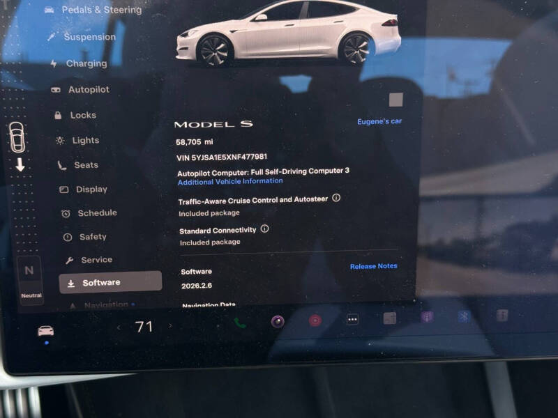 2022 Tesla Model S
