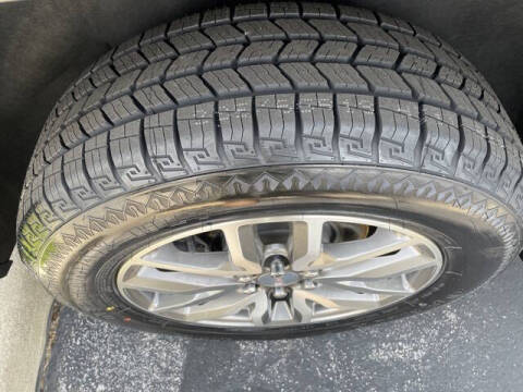 2019 GMC Acadia SLE-2