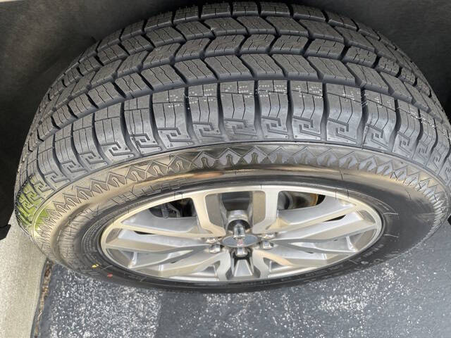 2019 GMC Acadia SLE-2