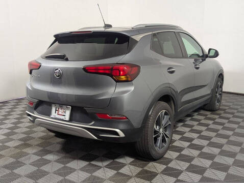 2020 Buick Encore GX Select