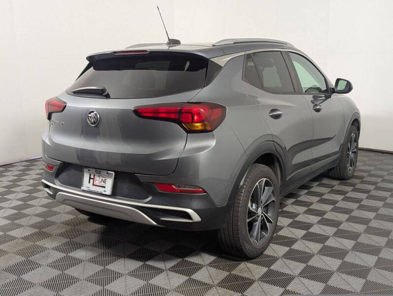 2020 Buick Encore GX Select