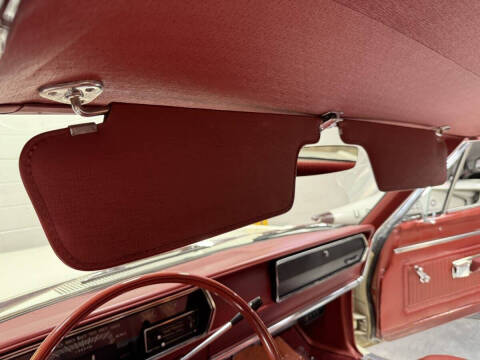 1966 Plymouth Belvedere